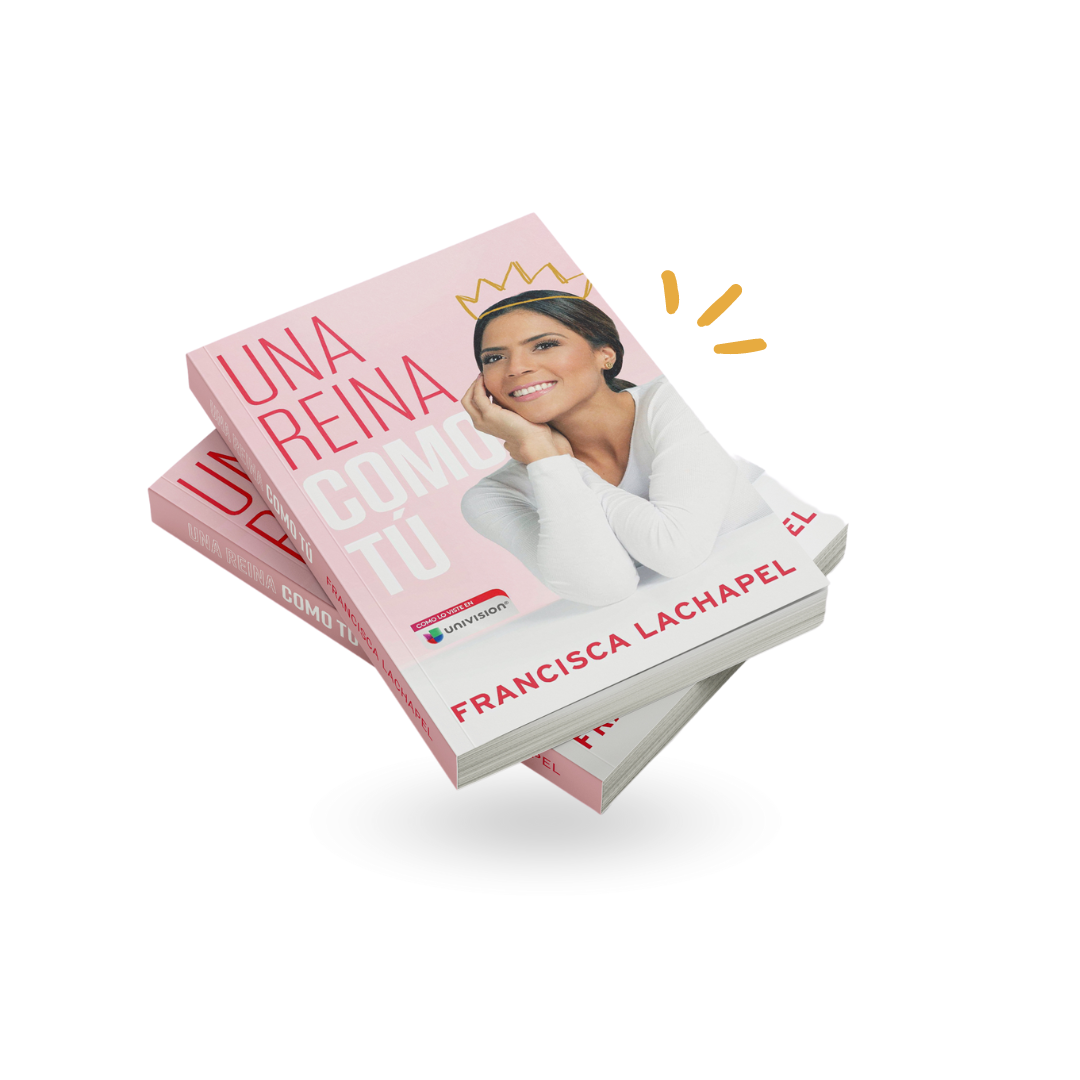 Soy Francisca, libro francisca, francisca presentadora, francisca tv, francisca lachapel